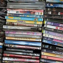 280 DVD Discs. Titles as per pictures. Price for ALL.