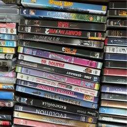 280 DVD Discs. Titles as per pictures. Price for ALL.