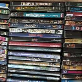 280 DVD Discs. Titles as per pictures. Price for ALL.