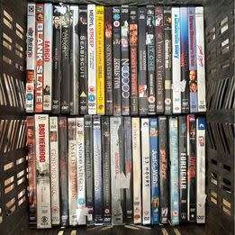 20 DVDs Various 1