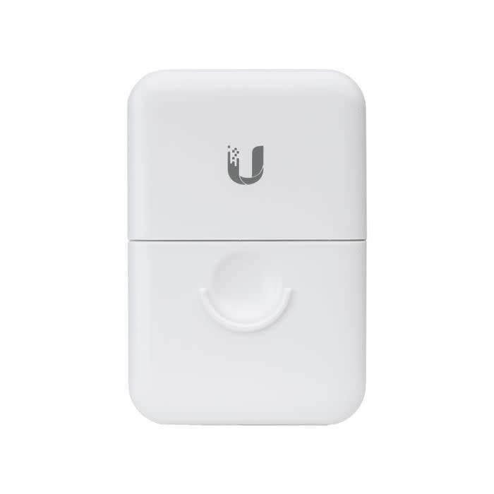 Ubiquiti Grounded Ethernet Surge Protector | ETH-SP-G2 100% WORKING