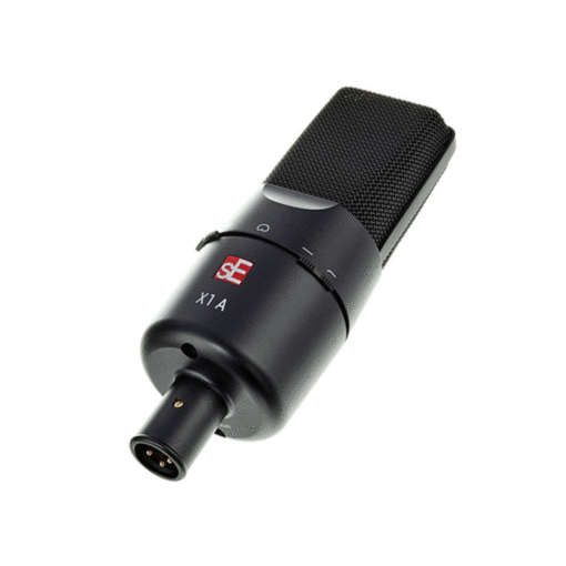 sE Electronics X1A Studio Condenser Microphone