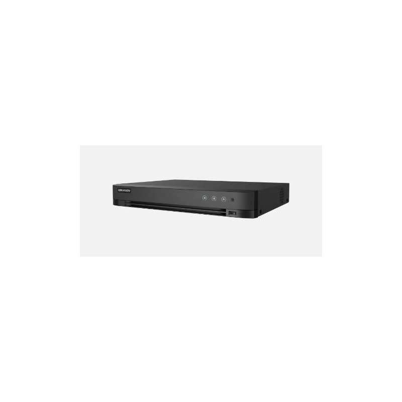 Hikvision 7200 Pro Series 16-ch 1080p 1U AcuSense DVR IDS-7216HQHI-M1/S