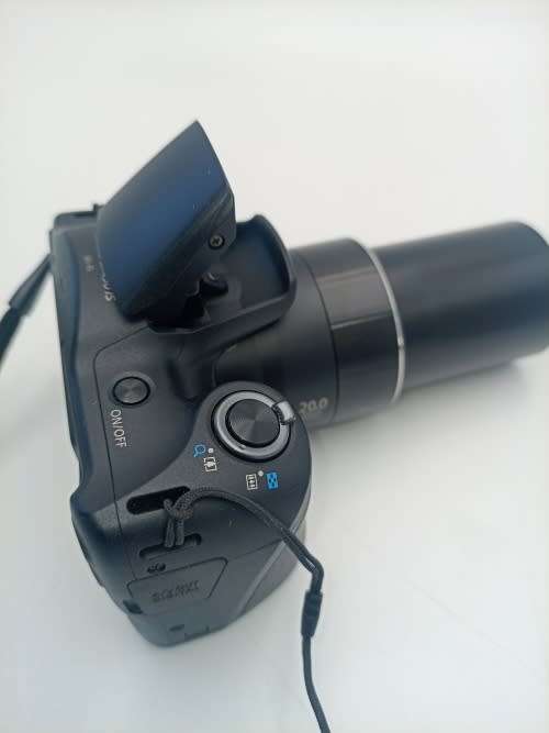 Canon PowerShot SX430 IS DSLR Camera 20 Mp 45x Zoom