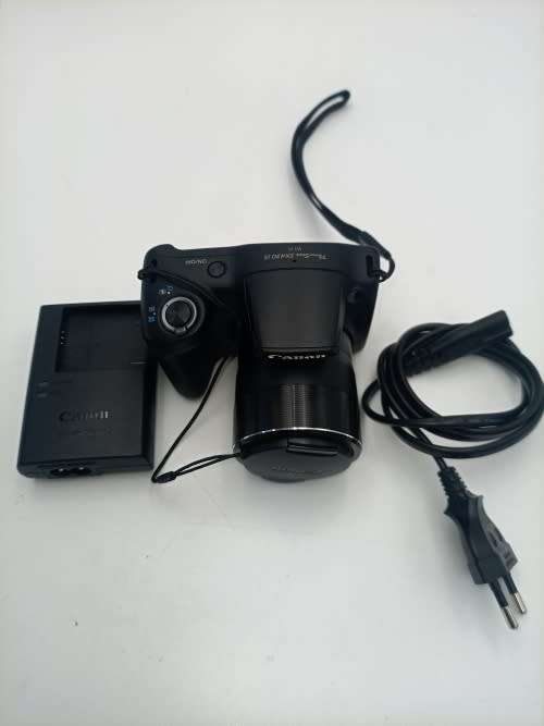 Canon PowerShot SX430 IS DSLR Camera 20 Mp 45x Zoom