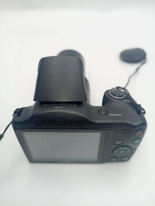 Canon PowerShot SX430 IS DSLR Camera 20 Mp 45x Zoom