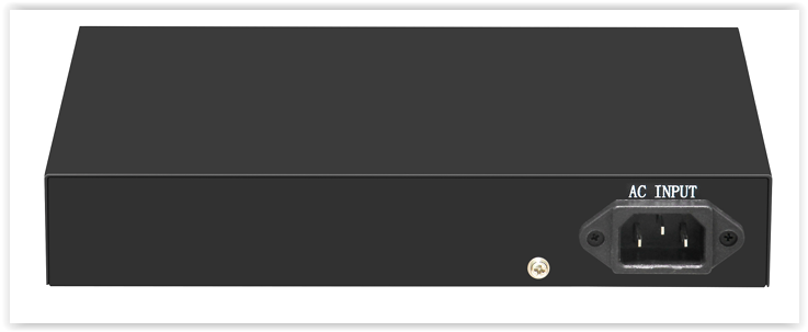 10 Port Gigabit PoE Network Switch