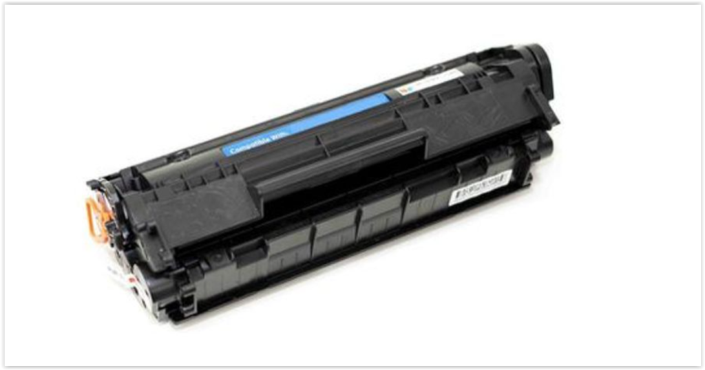 HP 12A/ (Q2612A Black Toner Cartridge - Compatible