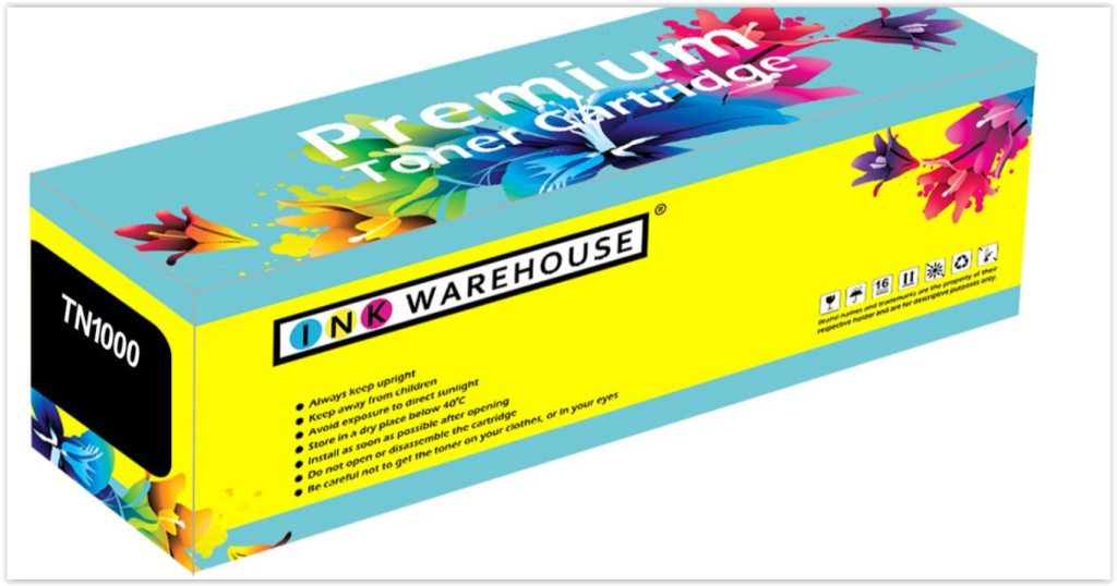 HP 12A/ (Q2612A Black Toner Cartridge - Compatible