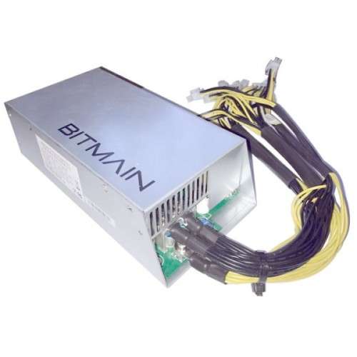 APW3++ Power Supply for Antminer D3, Antminer L3+ & Antminer S9