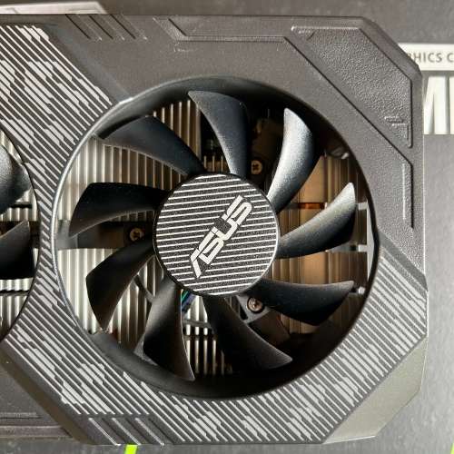 ASUS TUF GeForce GTX 1660 Ti EVO GAMING 6GB GDDR6 Graphics Card with nearly 2 Years Warranty