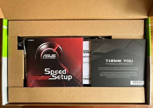 ASUS TUF GeForce GTX 1660 Ti EVO GAMING 6GB GDDR6 Graphics Card with nearly 2 Years Warranty