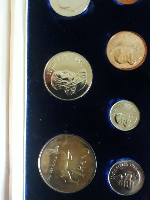 1966 Proof Set with Silver R1