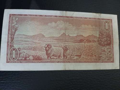 1972 R1 T W de Jongh