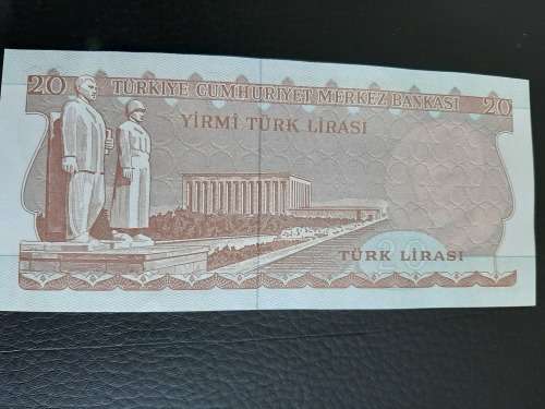 Turkey Uncirculated