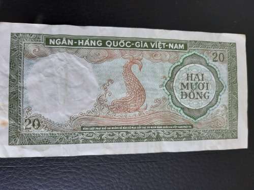 Vietnam Circulated