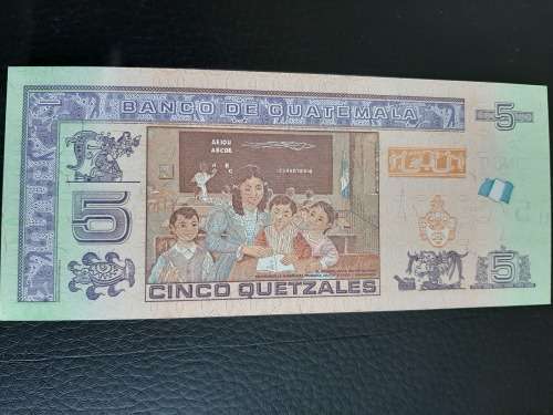 2014 Guatemala Uncirculated
