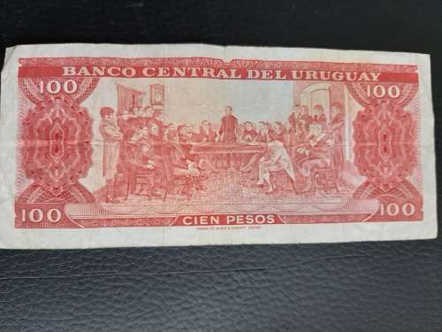Uruguay Circulated