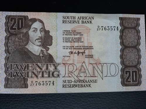 1979 R20 T W de Jongh