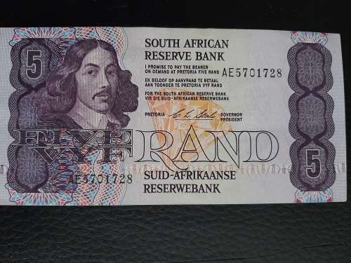 1990 R5 Chris l Stals