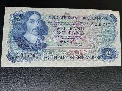 1974 R2 t w de Jongh