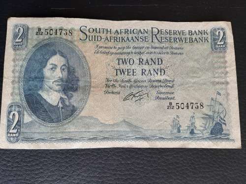 1962 R2 Gerhard Rissik #504738