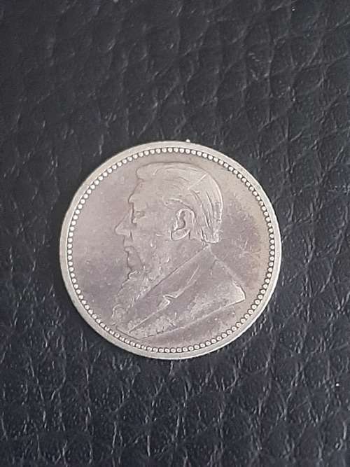 1895 Silver 6 Pence ZAR (1)