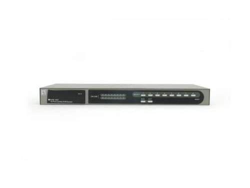 LevelOne KVM-1631 16-Port PS/2-USB VGA KVM Switch