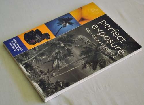 'Perfect Exposure from Theory to Practice' by Roger Hicks and Frances Schultz. ISBN 0715319922