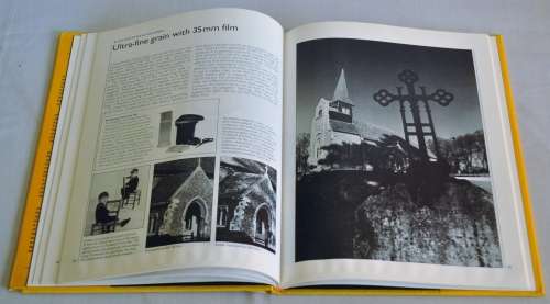 'The magic of black and white' by Kodak ISBN705415538