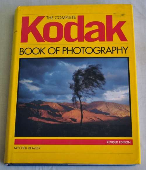 'The Complete Kodak Book of Photography' by Kodak ISBN1857325389