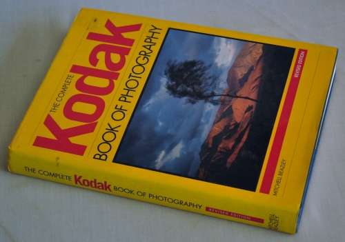 'The Complete Kodak Book of Photography' by Kodak ISBN1857325389