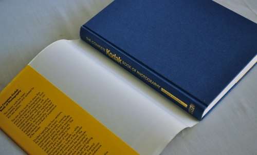 'The Complete Kodak Book of Photography' by Kodak ISBN1857325389