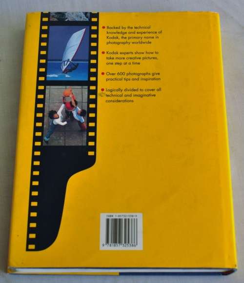 'The Complete Kodak Book of Photography' by Kodak ISBN1857325389