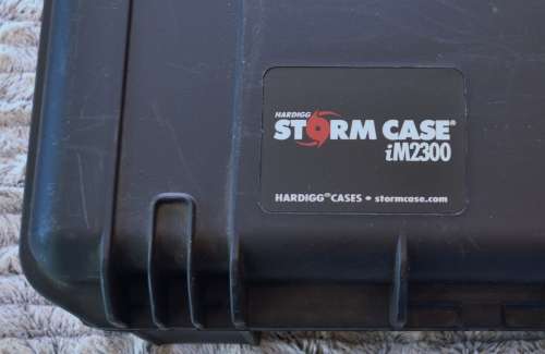 Hardigg Storm Case iM2300