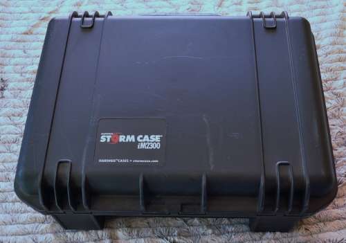 Hardigg Storm Case iM2300