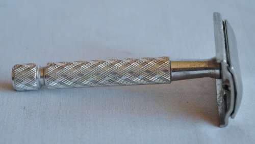 Vintage Gillette Razor Made in Endland