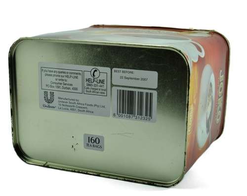 Collectible Contemporary Joko Tin