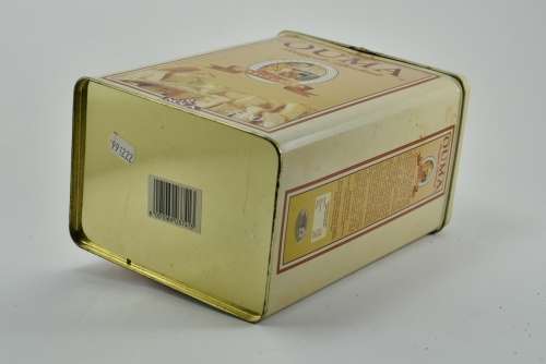 Collectible Ouma Rusks Tin