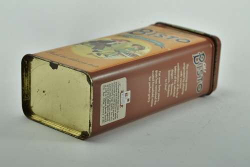 Collectible Bisto Limited Edition Tin