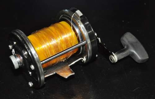 Vintage ABU Garcia Sweden Ambassadeur 10000C Fishing Reel in original box