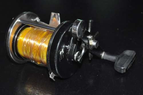 Vintage ABU Garcia Sweden Ambassadeur 10000C Fishing Reel in original box