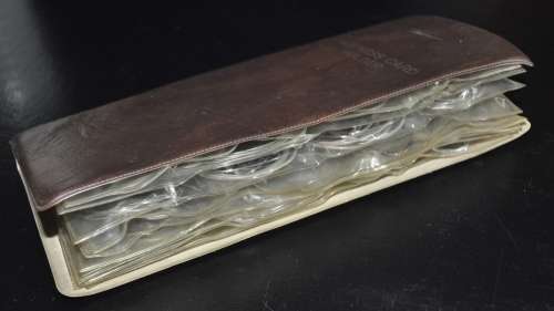 Job Lot - Booklet filled Steel wire traces for shark fishing with Mustad Hooks