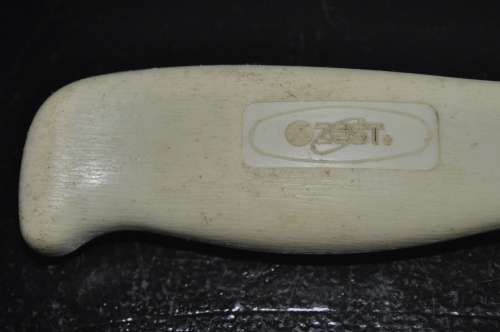 Vintage ZEST 20cm Fillet Fishing Knife - High Grade Stainless Steel Made in Japan