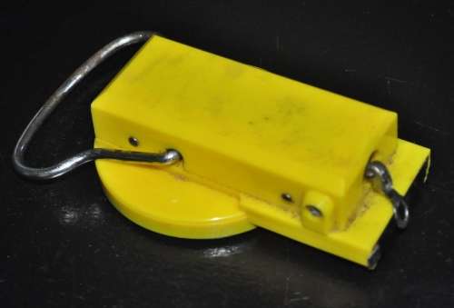 Vintage Stren Fishing Line 50lb Hanging Hook Fish Weight Scale