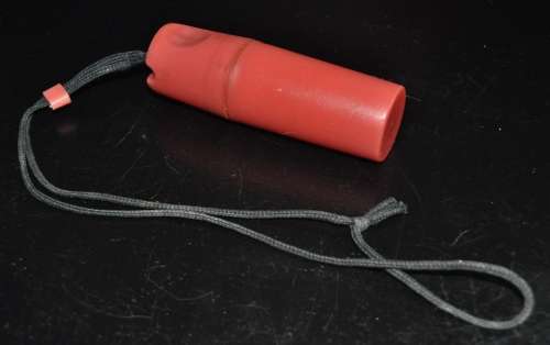 Vintage Waterproof Storage Container to wear around your neck