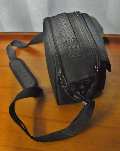 Sony Handycam DCR-HC28E Digital Video Camera Recorder with carrying case