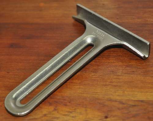 Vintage Singer Simanco Sewing machine seam guide No. 25866