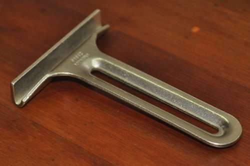 Vintage Singer Simanco Sewing machine seam guide No. 25866