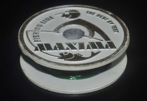 Mixed lot fishing line (7 in total)